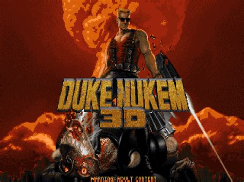 Duke Nukem 3D Weapons & Monsters mod for Doom II - ModDB