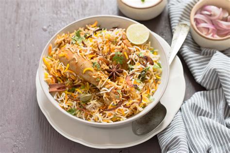 Ananya Biryani - Home