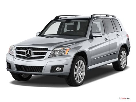 2010 Mercedes-Benz GLK-Class Review, Pricing, & Pictures | U.S. News