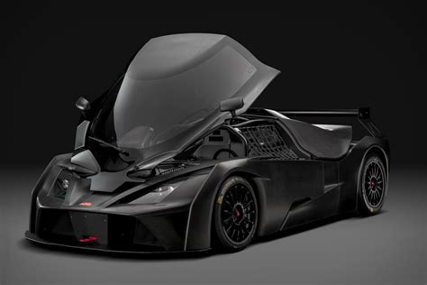 2018 KTM X-Bow GT4 Race Car | Uncrate