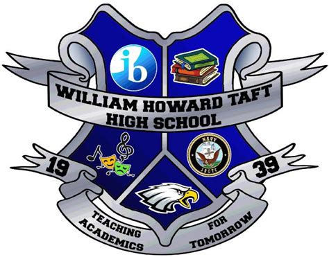 Fight Song & Alma Mater - Taft High School