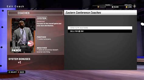 NBA 2K19: MyTeam System Proficiency Explained