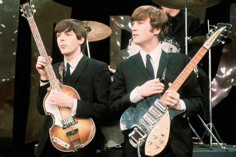 AI Reimagines John Lennon, Paul McCartney Solo Songs as Beatles Tracks