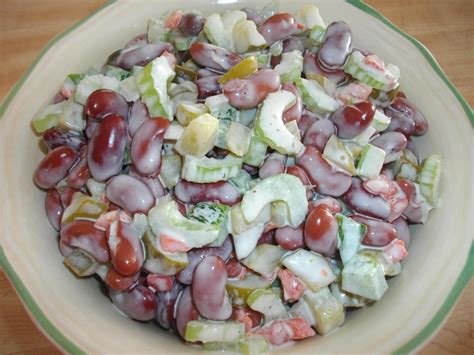 The Best Kidney Bean Salad Recipes – Best Round Up Recipe Collections