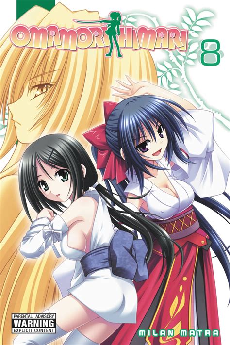 Omamori Himari, Vol. 8 - BuyAnime.com Books, Manga, Manga and Books ...