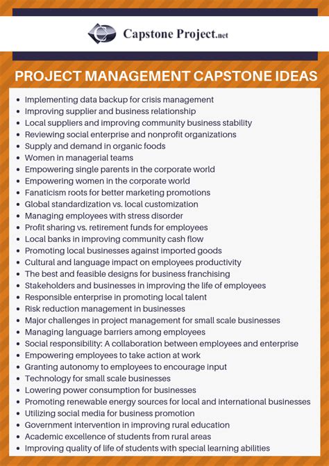 Get Capstone Management Solutions to Inspire Greatness