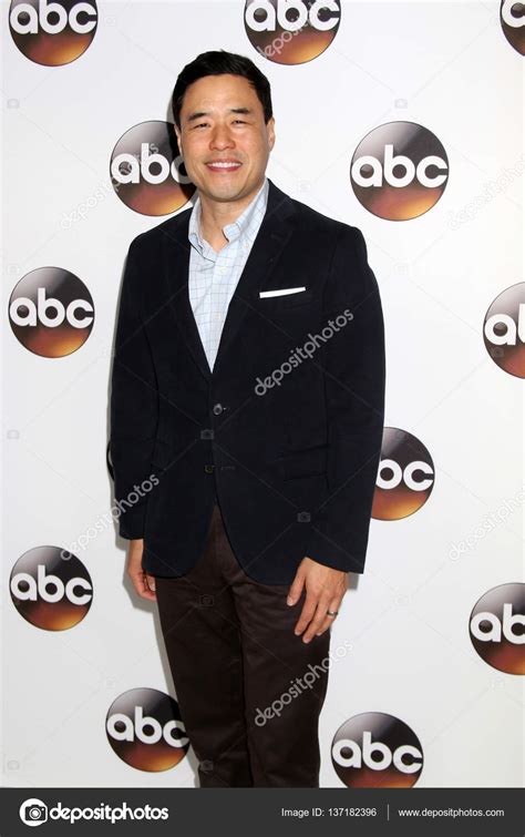 Actor Randall Park – Stock Editorial Photo © Jean_Nelson #137182396