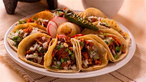 Tacos tradicionales de México: Te traemos 7 que tienes que probar