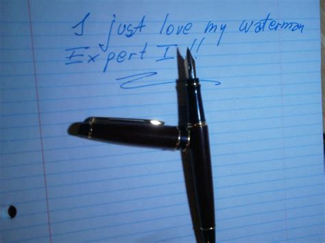 Waterman Expert I Repair - Waterman - The Fountain Pen Network