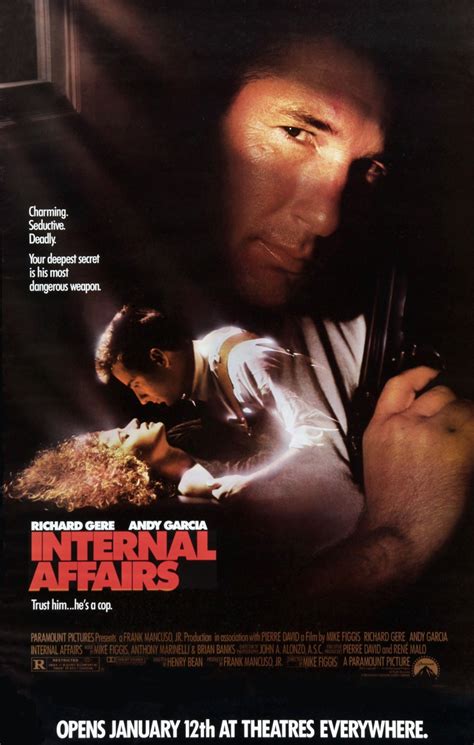 Internal Affairs (1990) | Cinemorgue Wiki | FANDOM powered by Wikia