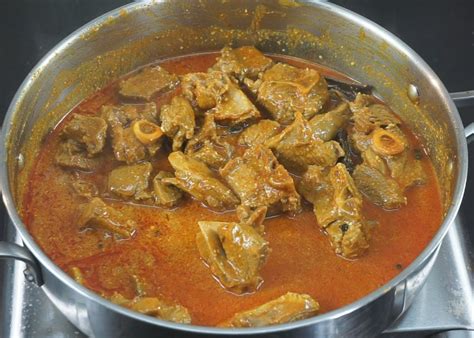 Mutton Rogan Josh Recipe | Steffi's Recipes