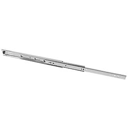 Hafele Ball Bearing Drawer Runners 450mm - Screwfix