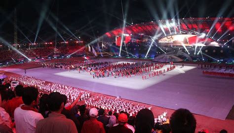 Gelora Sriwijaya Stadium - Alchetron, the free social encyclopedia