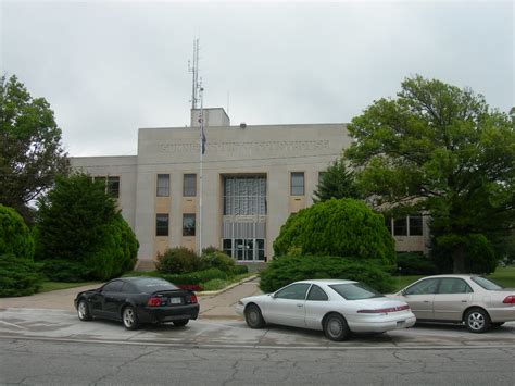 Sumner County Court House | Wellington, Kansas My first Kans… | Flickr