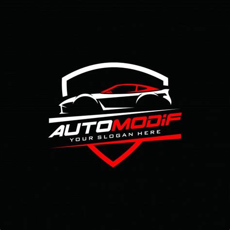 Premium Vector | Car logo vector | Automotive logo, Automotive logo ...