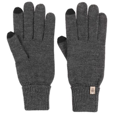 Men´s Touch Screen Gloves by Roeckl - 47,95