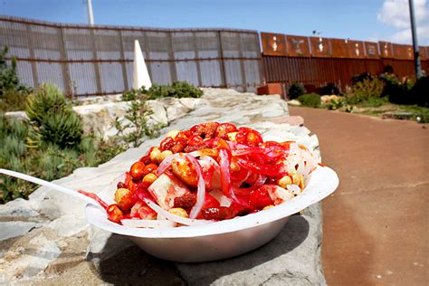 Tostilocos, Tijuana Street Food, Hits the Mainstream - The New York Times