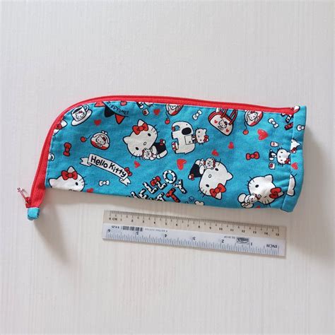 Hello Kitty Pencil Case, Hobbies & Toys, Stationery & Craft, Stationery ...