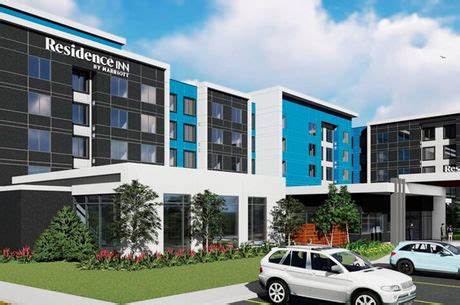 Residence Inn By Marriott Hotel To Open In Mississauga