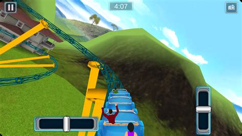 Roller Coaster Simulator 3D - Game EdukasiGame Edukasi