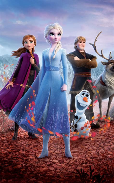 1200x1920 Resolution Frozen 2 1200x1920 Resolution Wallpaper ...