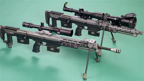 DSR 50 sniper rifle image - Armies of the World all Military Fans Group ...