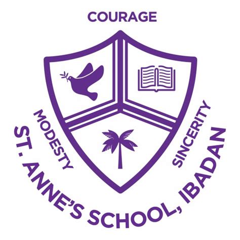 St. Anne's School | Brands of the World™ | Download vector logos and logotypes