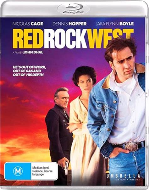 Buy Red Rock West on Blu-ray | Sanity Online