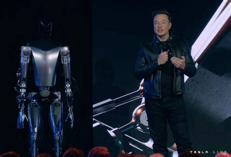 Elon Musk's new 'Optimus' robot fails to dazzle in reveal