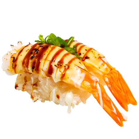 Aburi Ebi Cheese | Miyabi Sushi