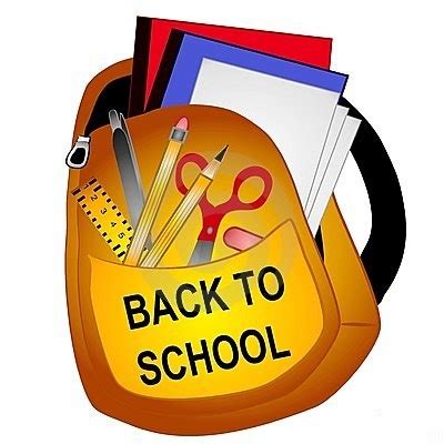 Free Back To School Clipart Pictures - Clipartix