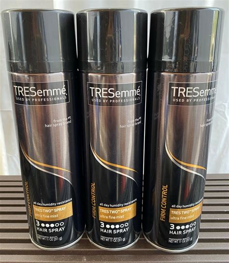 Tresemme Hair Spray Ultra Fine Mist 11 Oz | Hair-spray