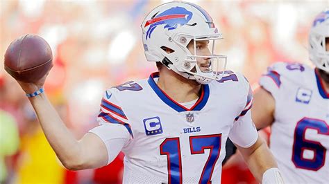 Josh Allen Injury Update: Bills star active for Week 10 vs Vikings ...