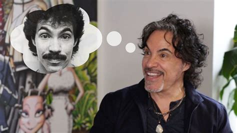 John Oates proves that he’s a bona fide mustache expert