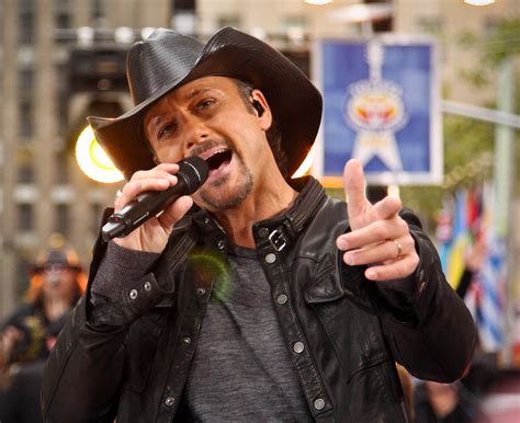 Tim McGraw Announces New Single “Standing Room Only” - 101.5 The Eagle