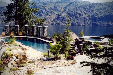 Lake Chelan Pool & Spa – Outdoor Elements Northwest