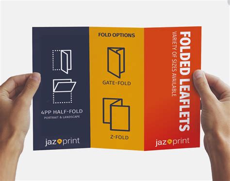 Leaflets - Jaz Print