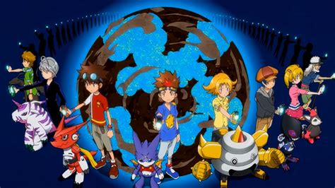 Digimon Fusion español Latino Online Descargar 1080p