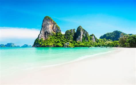 beach | Nature Wallpaper | Thailand beaches, Beach wallpaper, World ...