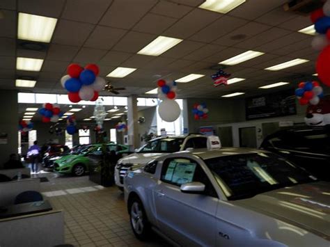 Tasca Ford of Connecticut : BERLIN, CT 06037-2329 Car Dealership, and Auto Financing - Autotrader