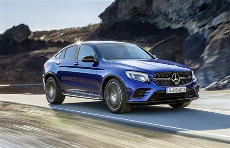 The Mercedes-Benz GLC Coupe is not a coupe, and neither are these other things either