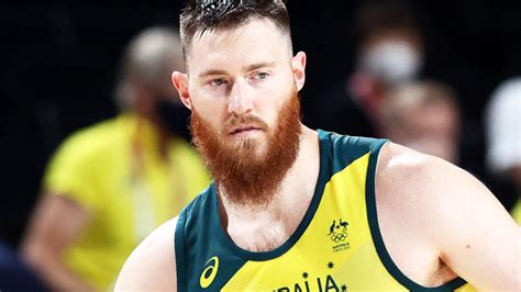 Olympics 2021: Aron Baynes ruled out, change-room accident