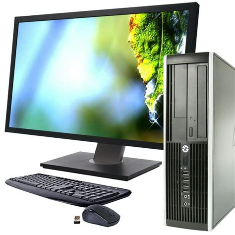 HP 6300 Professional Desktop Computer 16GB RAM 1TB HDD Windows 10 Home ...