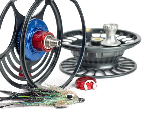 Seigler Reels SF Small Fly Reel with Lever Drag – Salt Fly Pro