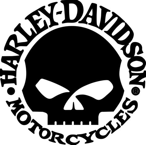 Harley Davidson Logo PNG Vector (EPS) Free Download