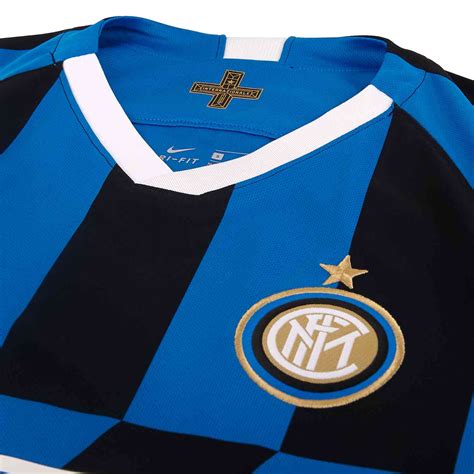 Inter Milan Home Jersey - 2019/20 - Soccer Master