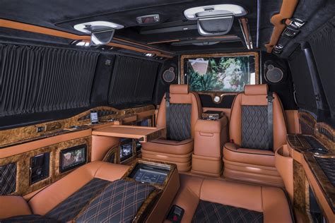 25 Luxury Executive Van Conversion | Luxury van, New luxury cars ...