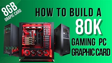 80k Budget Gaming Pc Build | ft @basitcomputers | 8Gb Graphic Card | zee Studio - YouTube