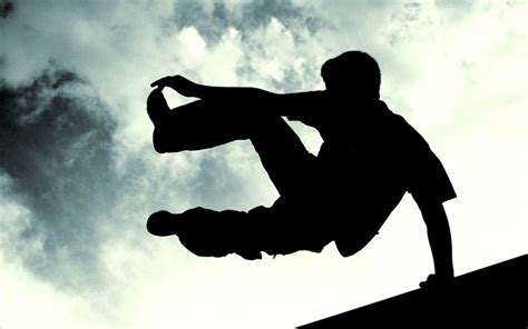 🔥 [20+] Awesome Parkour Wallpapers | WallpaperSafari