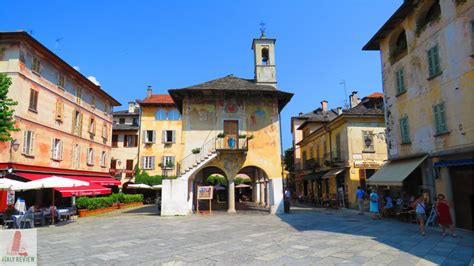 Orta San Giulio - Italy Review